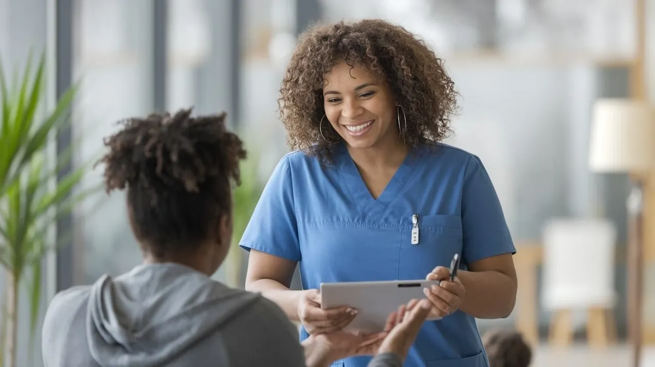Mental Health Technician