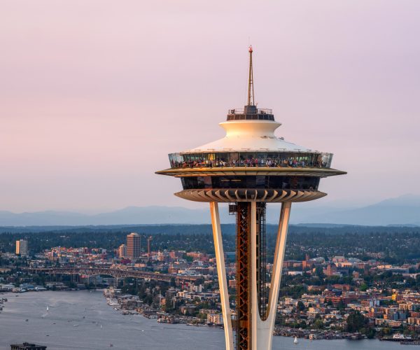Seattle Space Needle